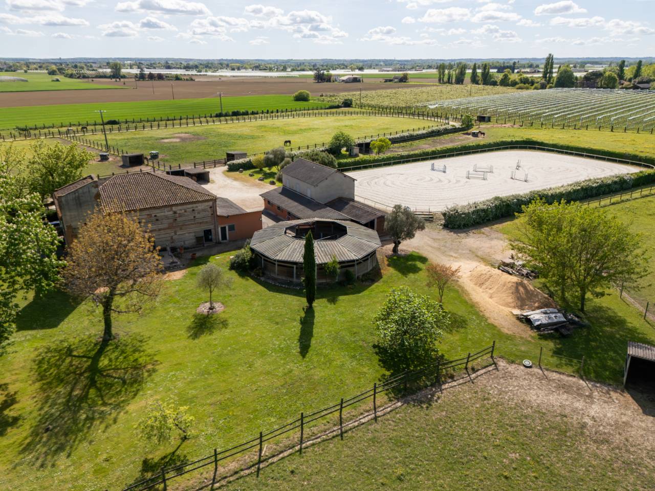 Equestrian property  Tarn-et-Taronne