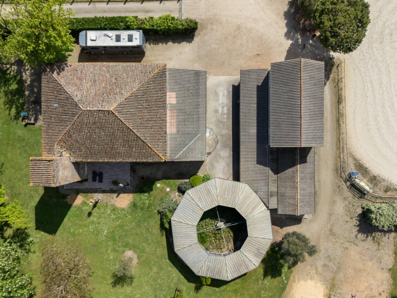 Equestrian property  Tarn-et-Taronne