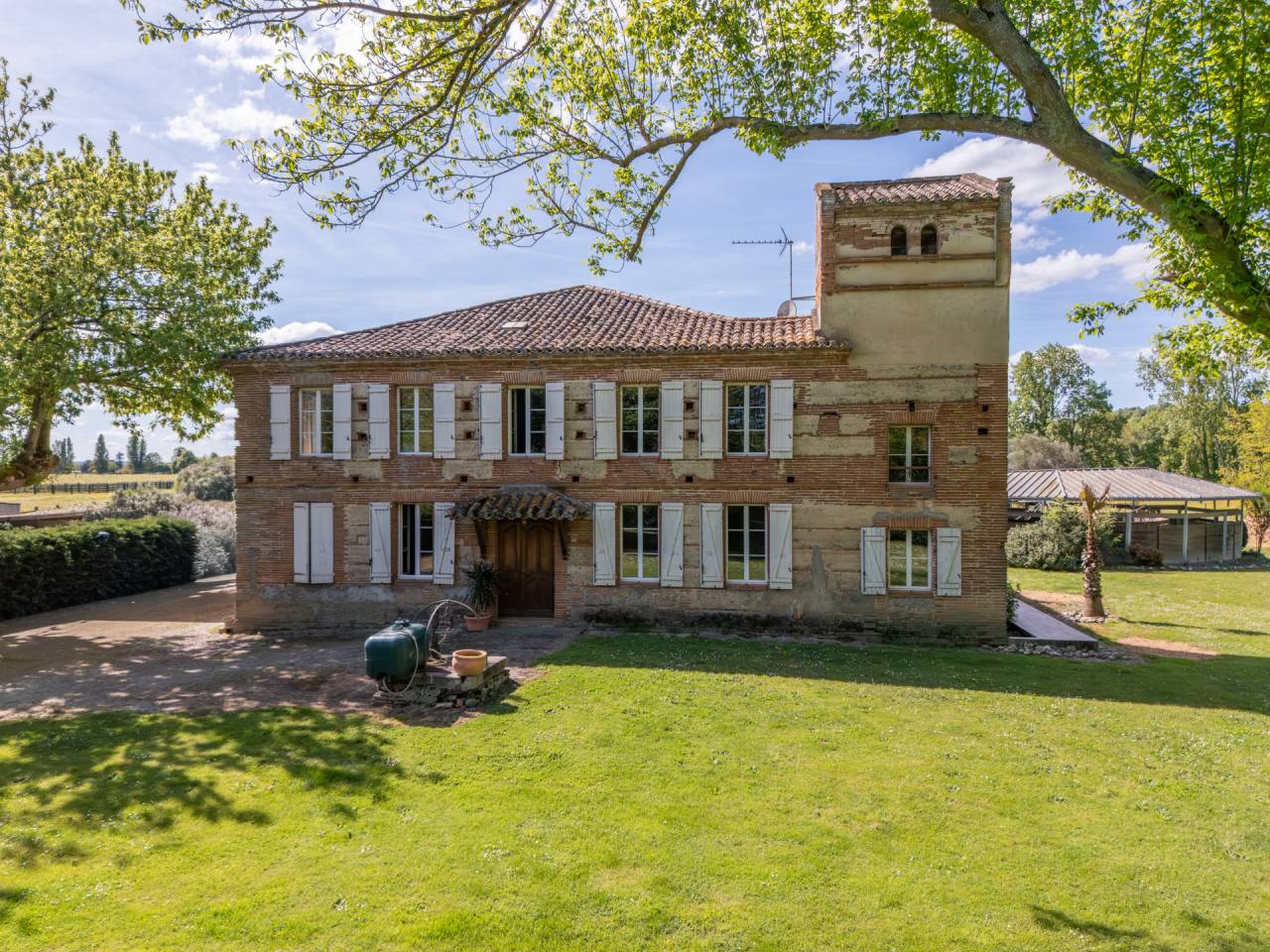 Equestrian property  Tarn-et-Taronne