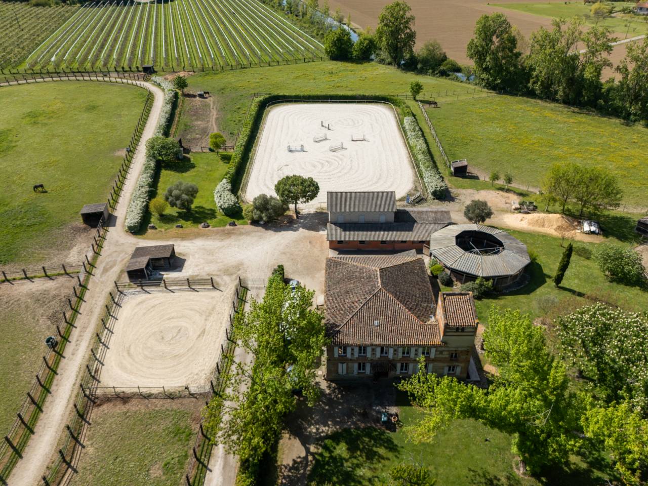 Equestrian property  Tarn-et-Taronne