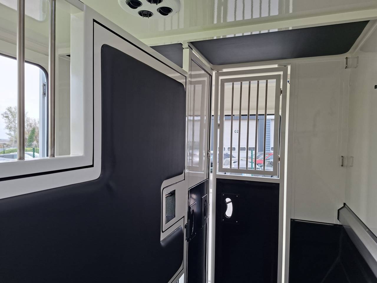 Horsebox HGV Ameline HARAS 2026 New