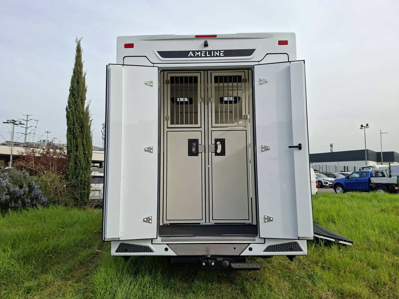 Horsebox HGV Ameline HARAS 2026 New