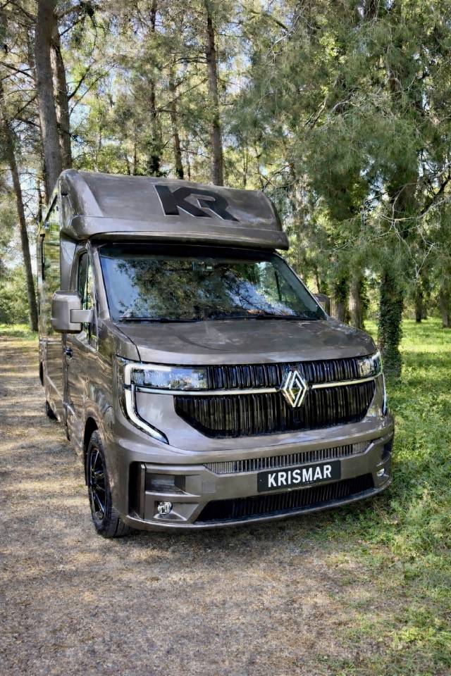 Horsebox HGV Krismar KRISLAR 2026 New
