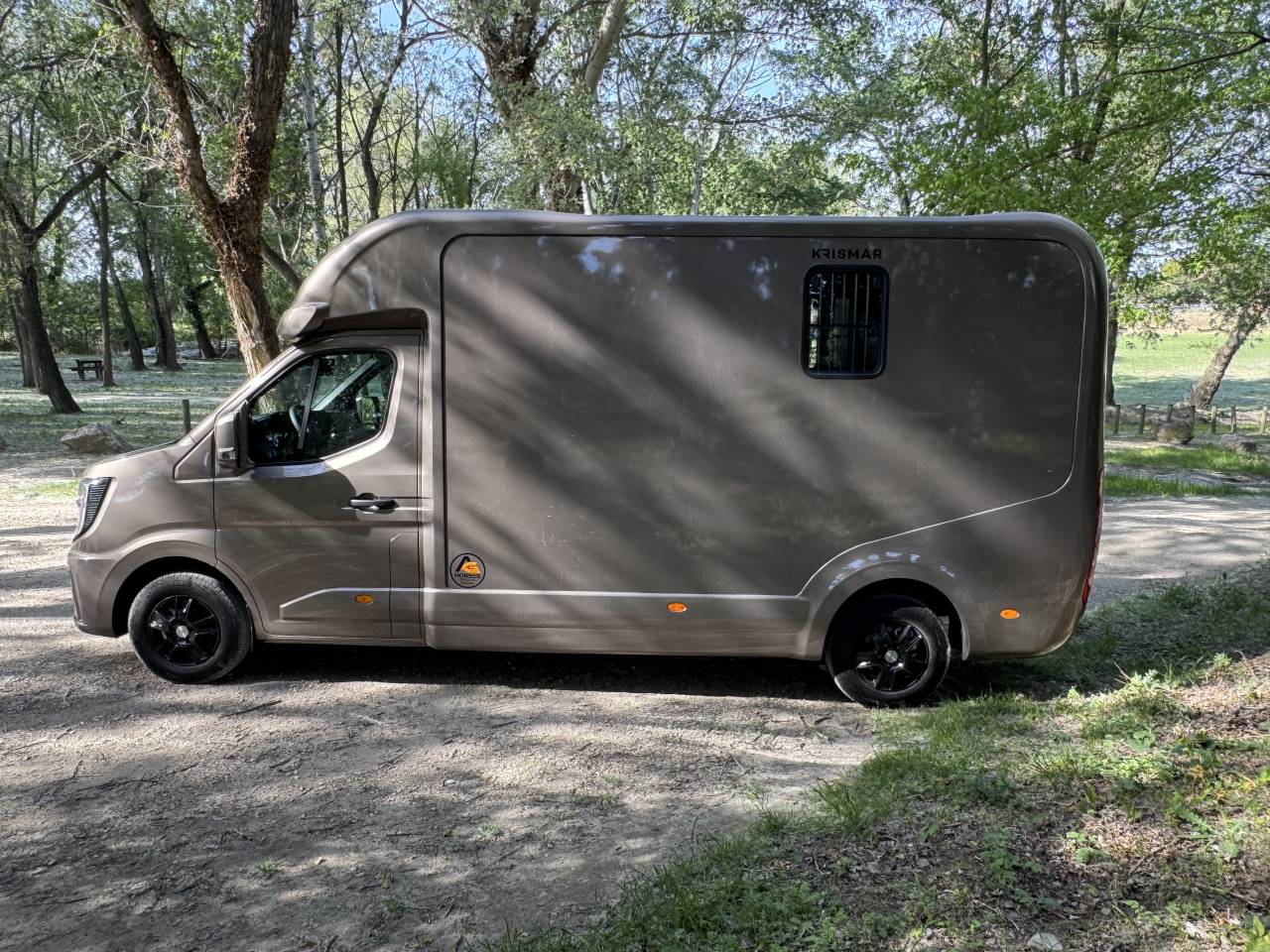 Horsebox HGV Krismar KRISLAR 2026 New