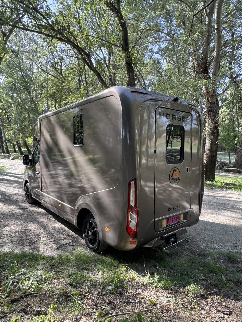 Horsebox HGV Krismar KRISLAR 2026 New