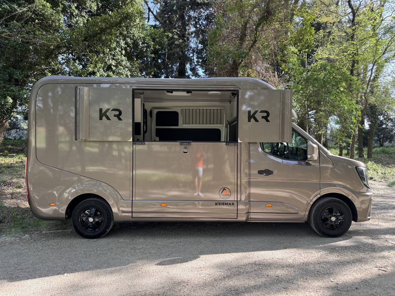 Horsebox HGV Krismar KRISLAR 2026 New