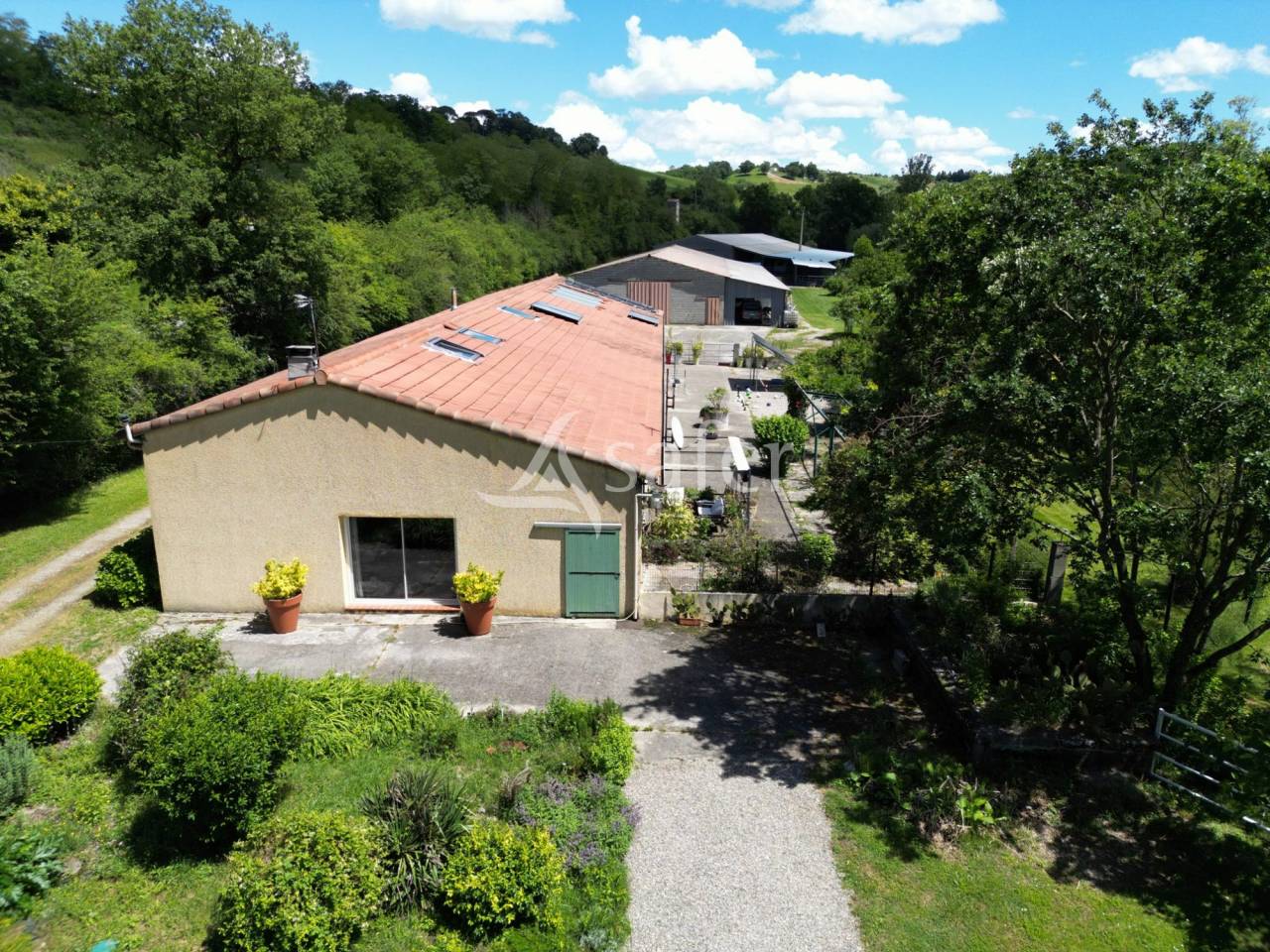 Other agricultural property  Ari&egrave;ge