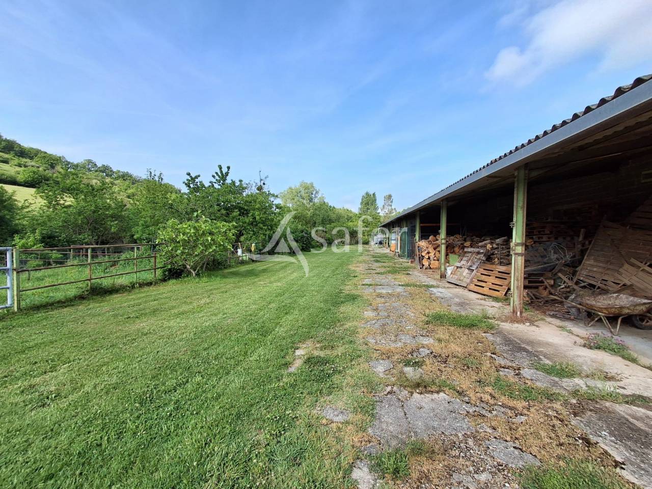 Other agricultural property  Ari&egrave;ge