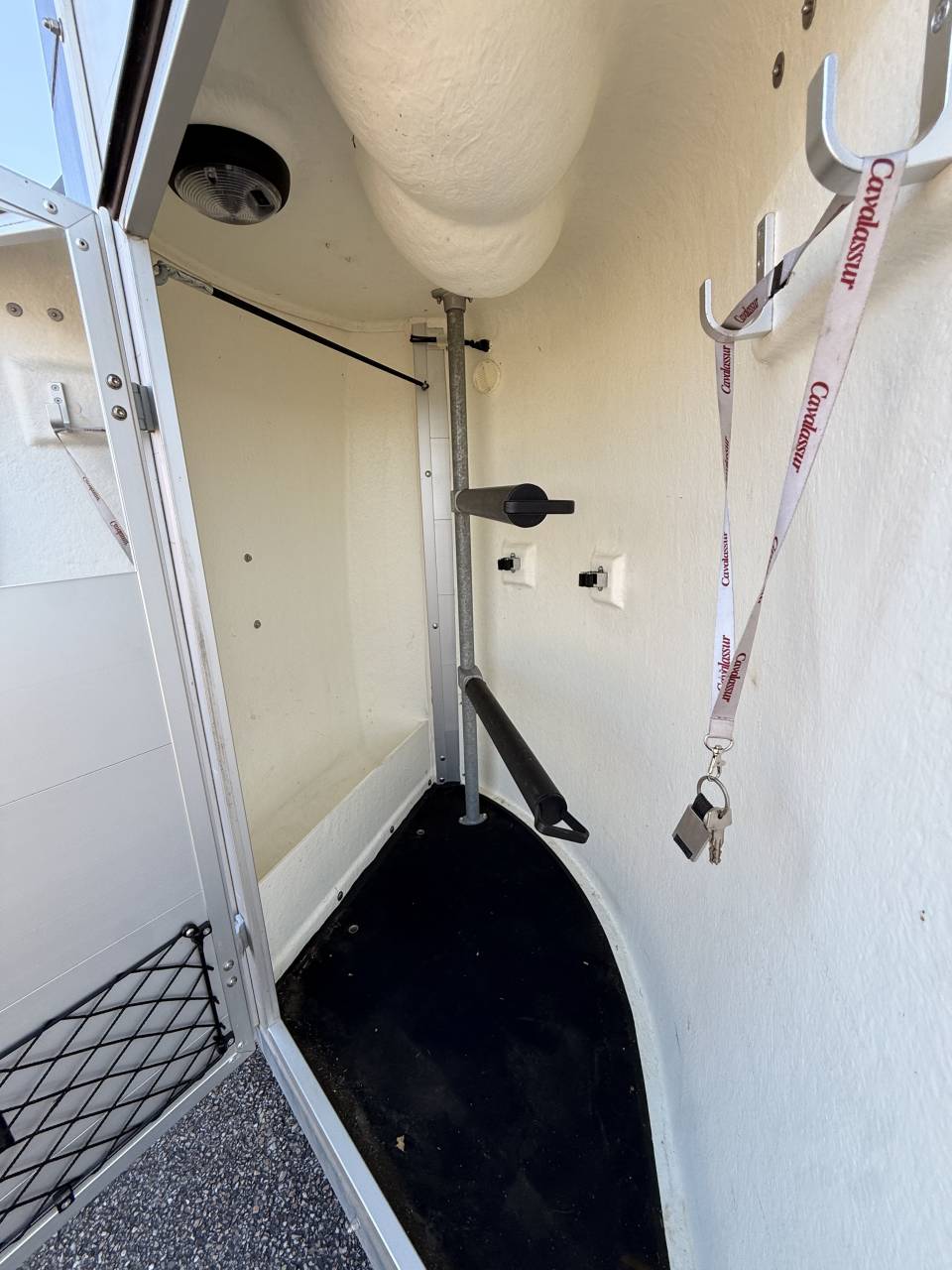 Horse trailer Bockmann CHAMPION  2 Stalls 2018 Used