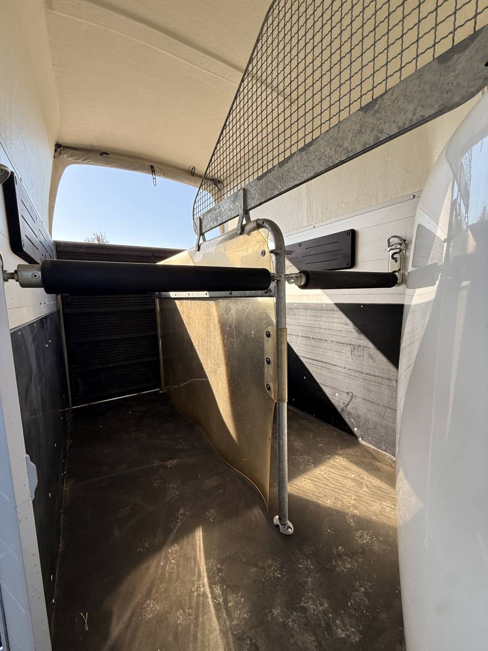 Horse trailer Bockmann CHAMPION  2 Stalls 2018 Used