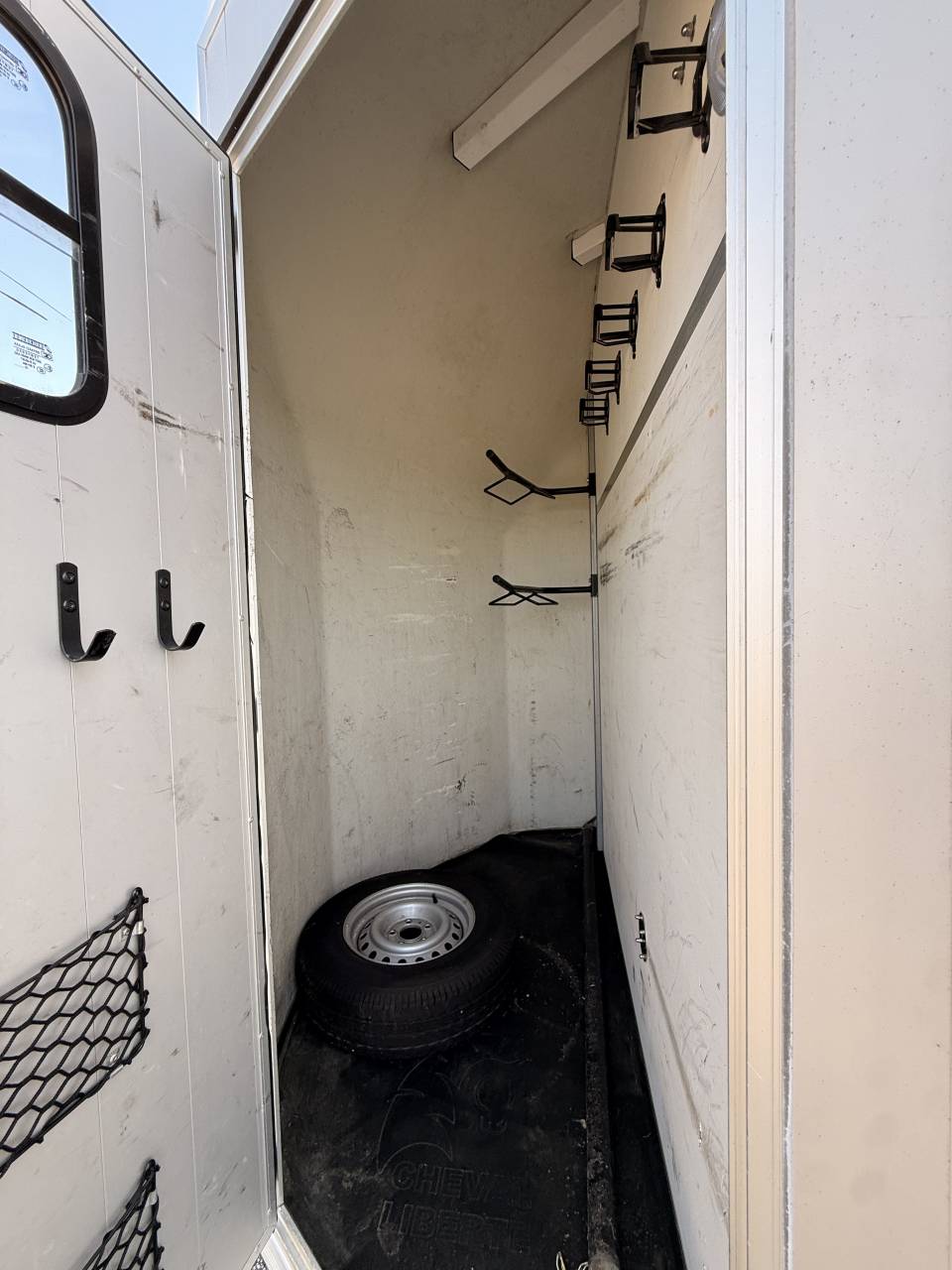 Horse trailer Cheval Liberte MAXI 3 3 Stalls 2019 Used