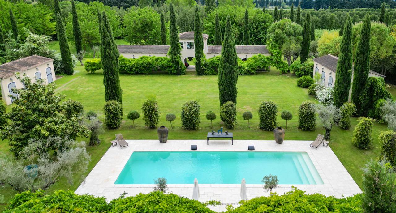 Luxurious equestrian property  Bouches-du-Rh&ocirc;ne