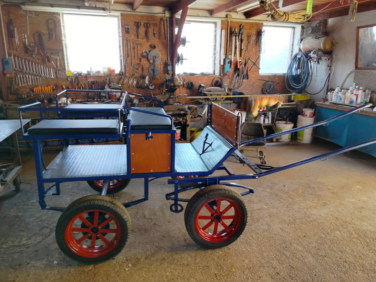 Carriage - Fiacre - Other brand -  