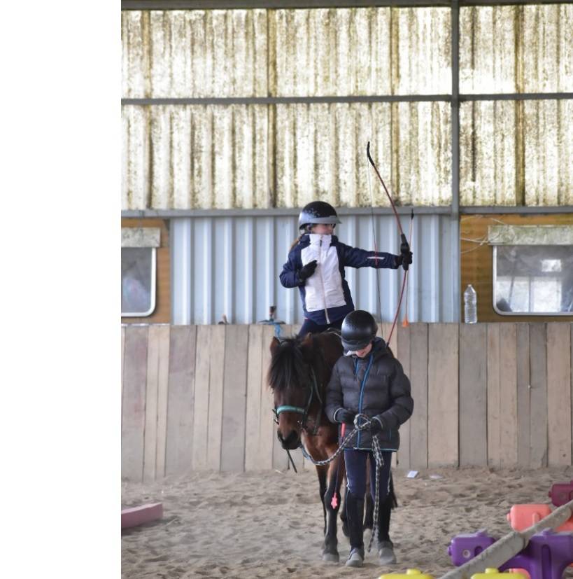 Riding teacher - Self employed Half time - Haute-Garonne France
