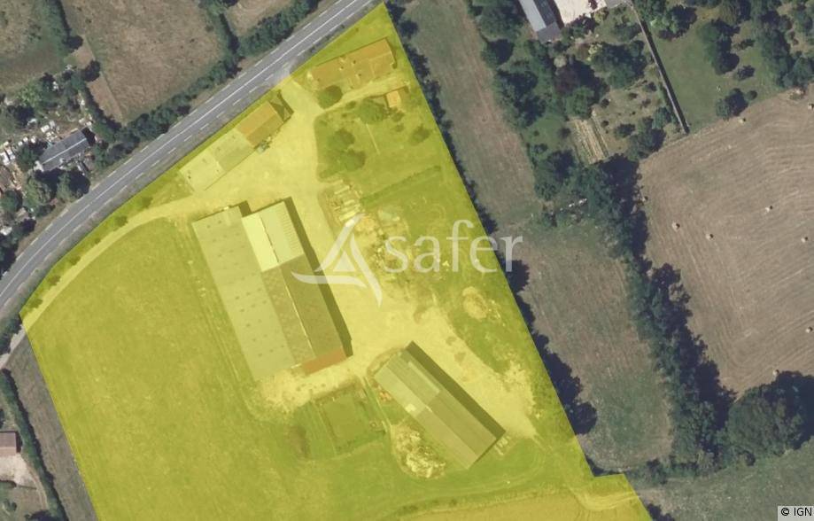 Equestrian property  Indre