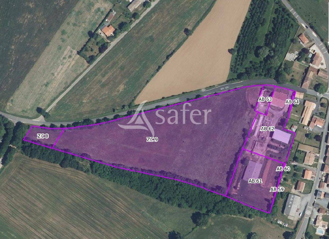 Other country property  Vend&eacute;e