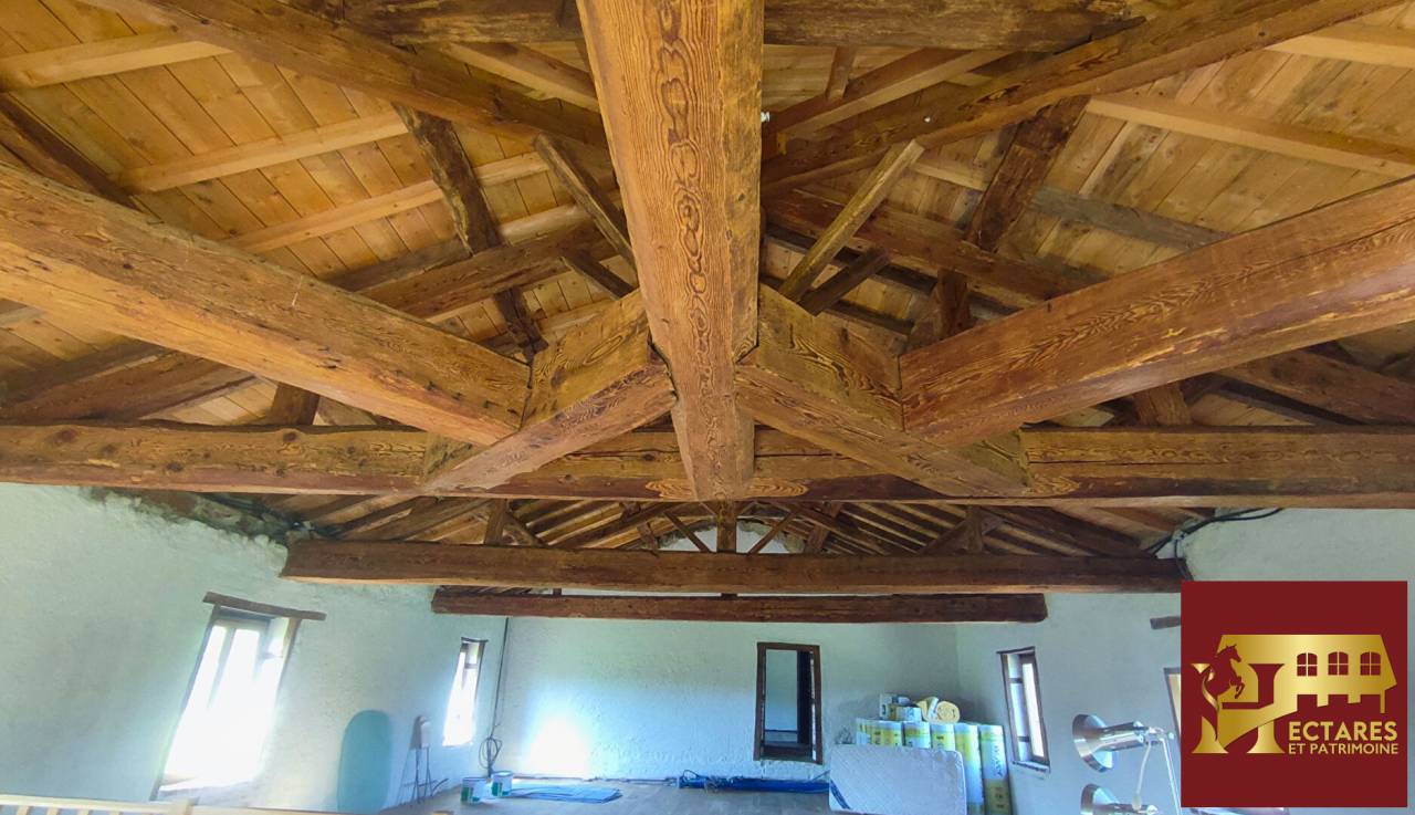 Equestrian property  Ain