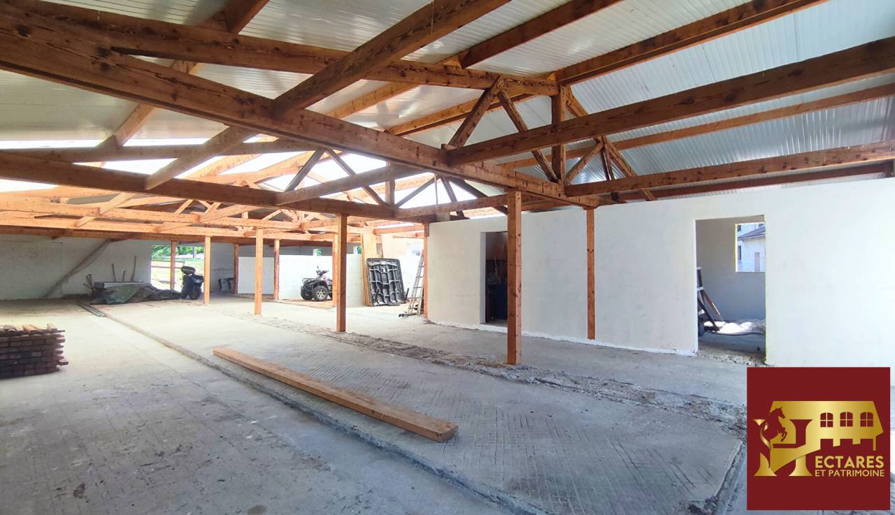 Equestrian property  Ain