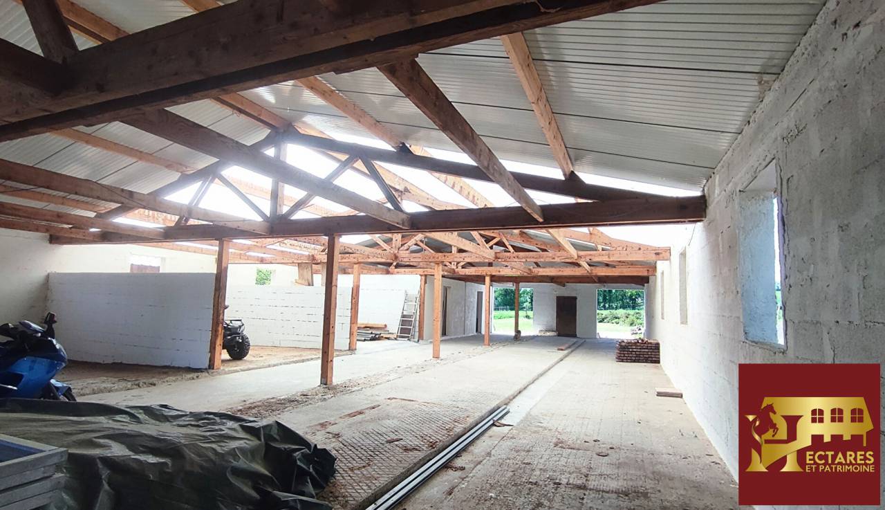 Equestrian property  Ain