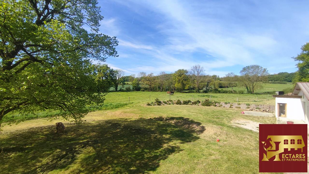 Equestrian property  Ain