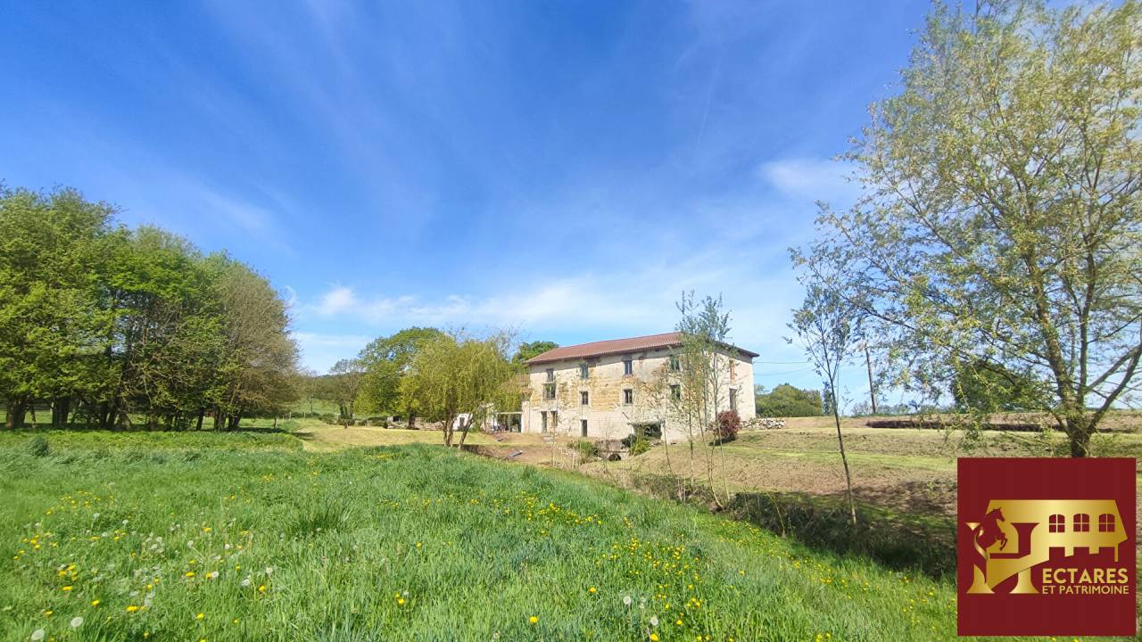 Equestrian property  Ain