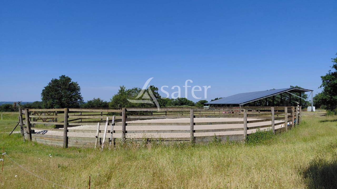 Equestrian property  Deux-S&egrave;vres