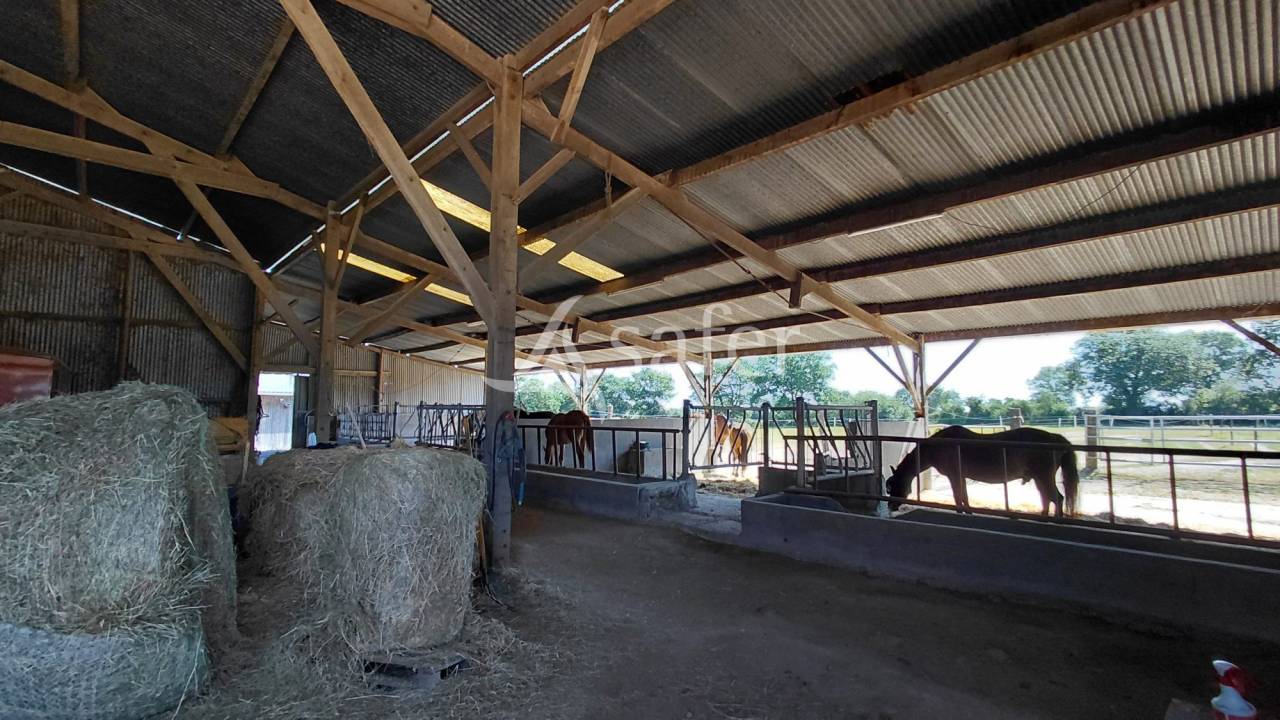 Equestrian property  Deux-S&egrave;vres