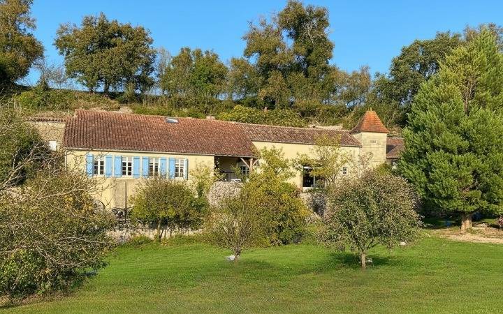 Equestrian property  Lot-et-Garonne