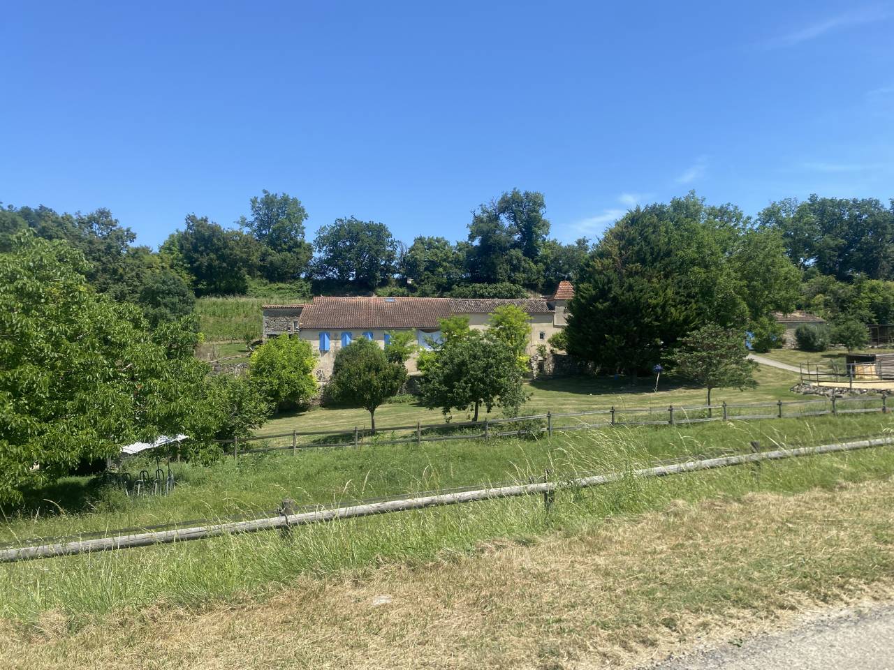 Equestrian property  Lot-et-Garonne