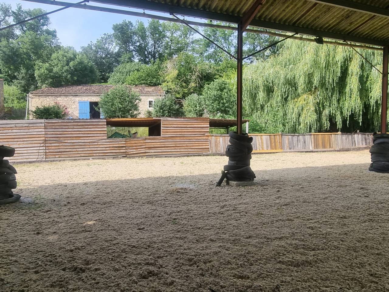 Equestrian property  Lot-et-Garonne