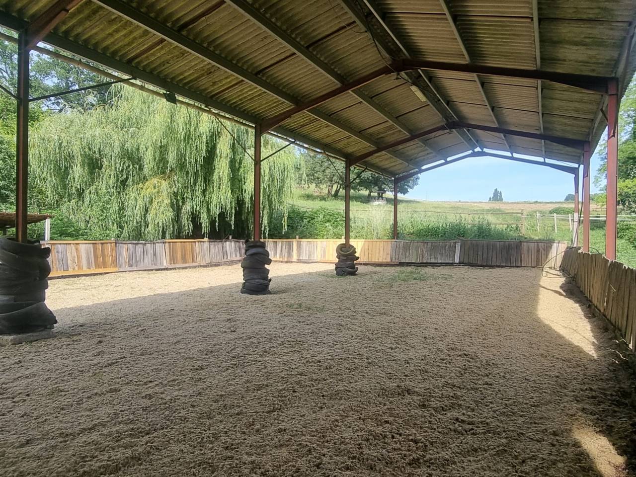 Equestrian property  Lot-et-Garonne