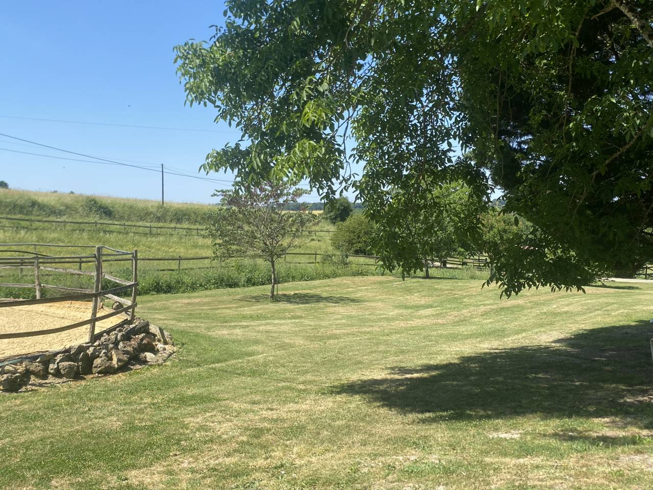 Equestrian property  Lot-et-Garonne