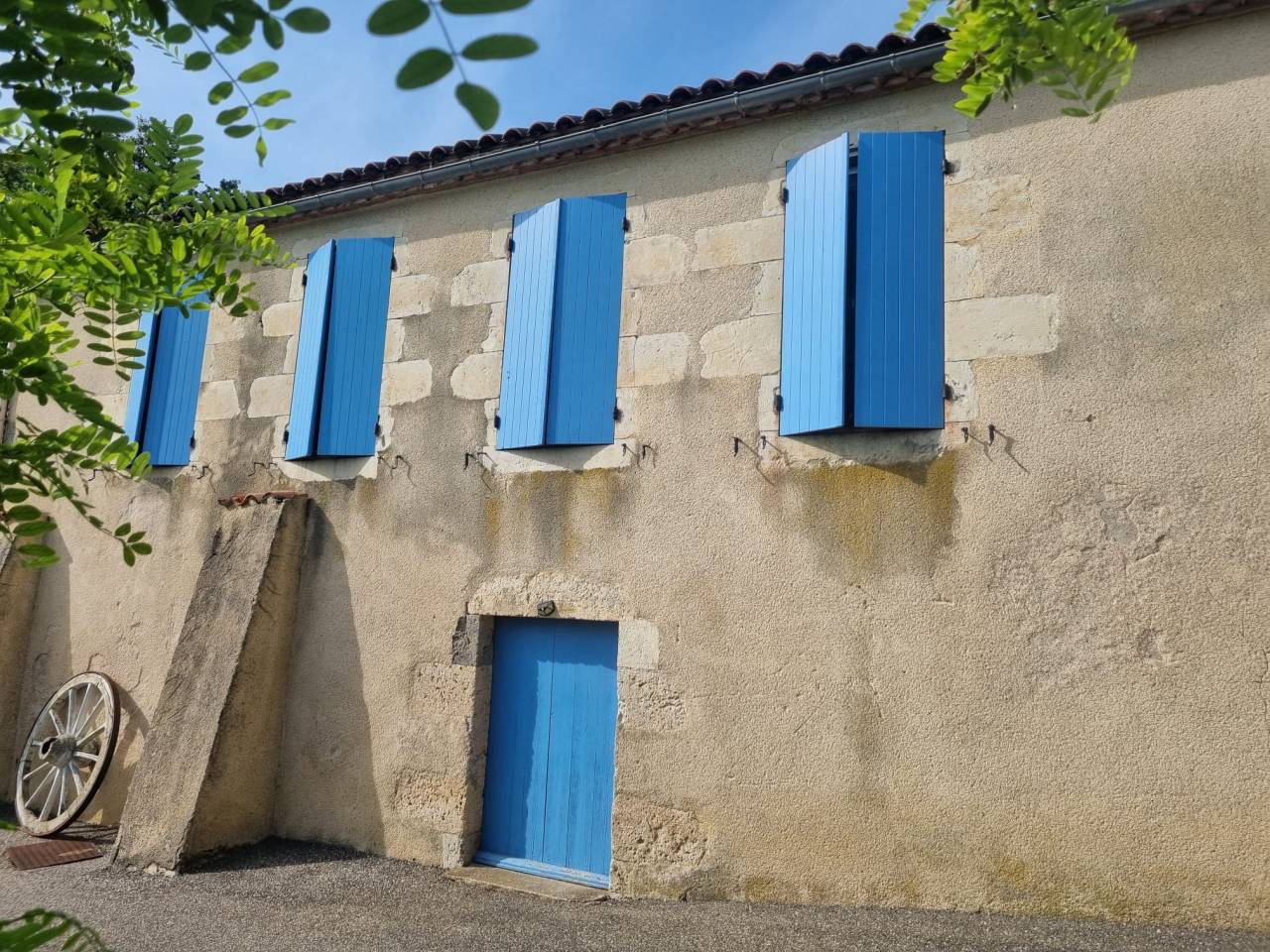 Equestrian property  Lot-et-Garonne