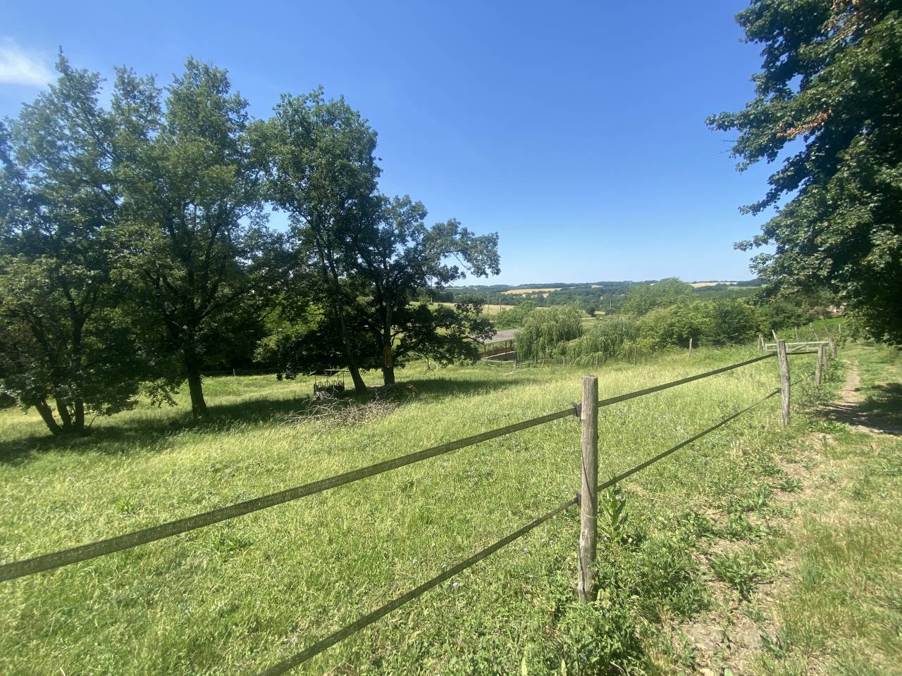 Equestrian property  Lot-et-Garonne