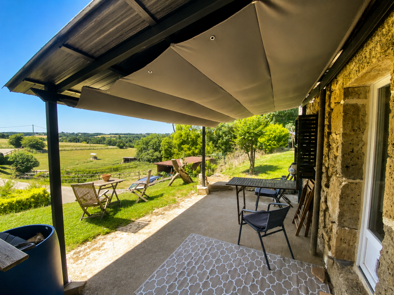 Equestrian property  Lot-et-Garonne