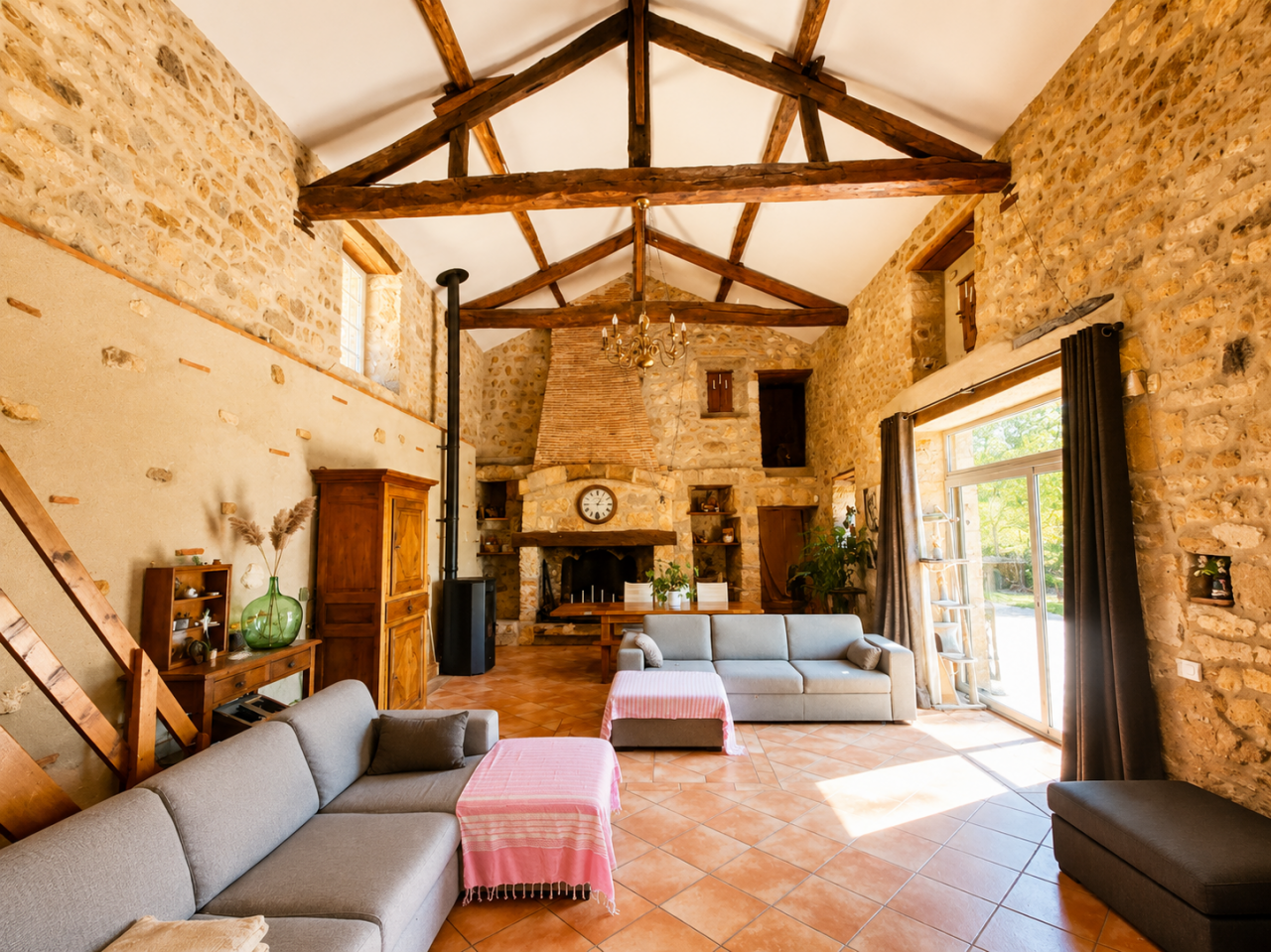 Equestrian property  Lot-et-Garonne