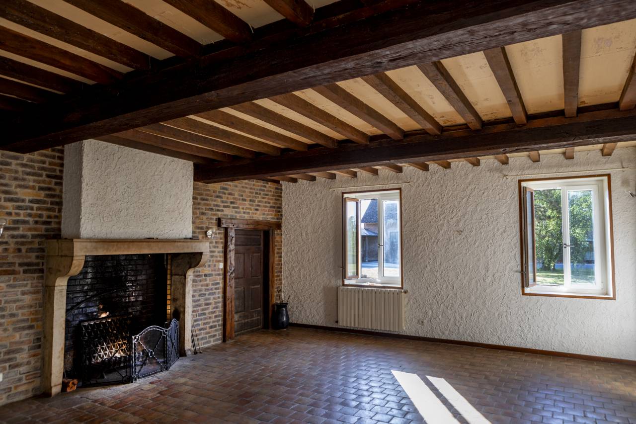 Luxurious equestrian property  Sa&ocirc;ne-et-Loire