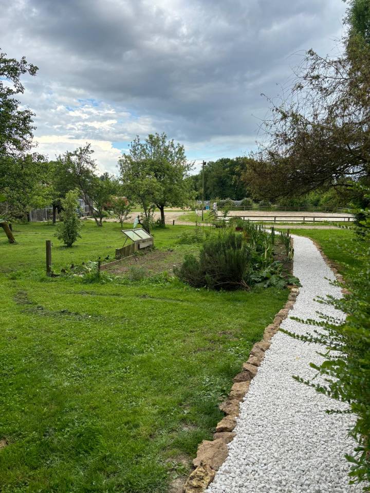 Equestrian property  Seine-et-Marne