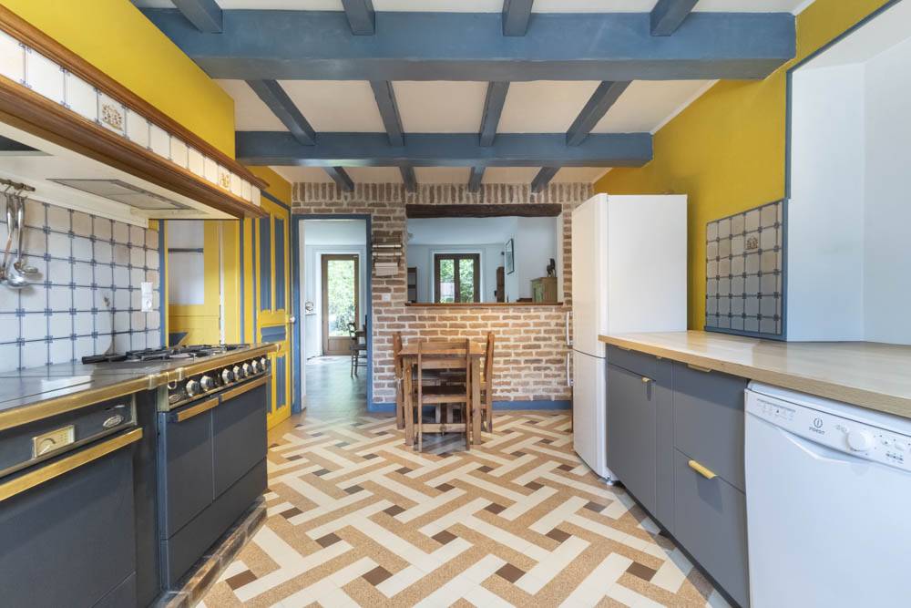 Equestrian property  Seine-et-Marne