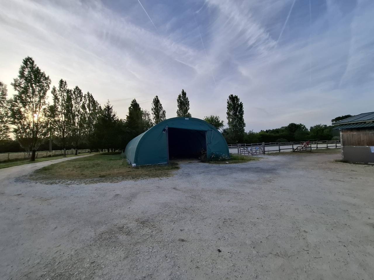 Equestrian Bed and Breakfast  Indre-et-Loire
