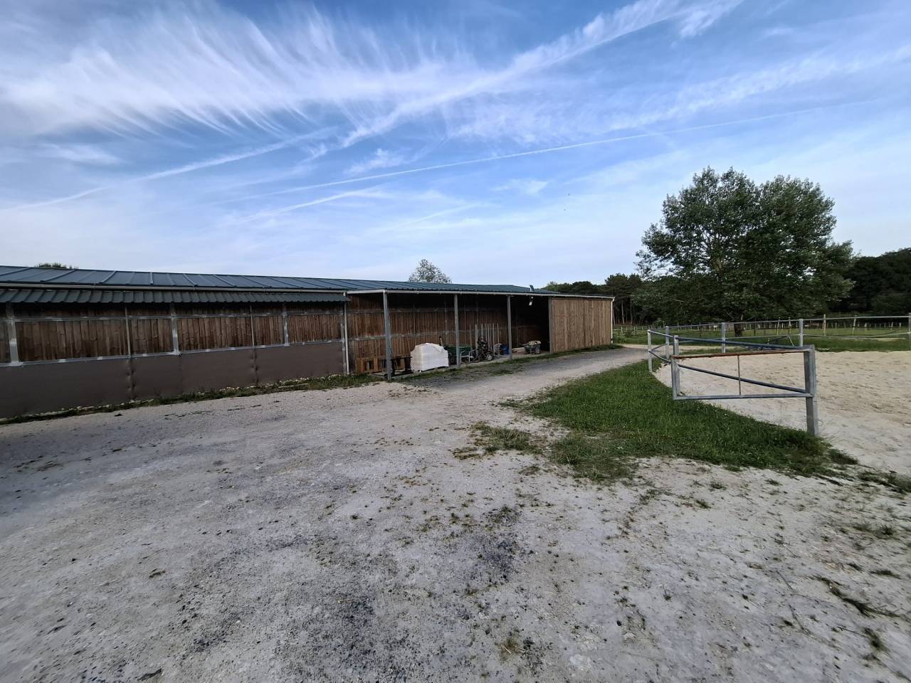 Equestrian Bed and Breakfast  Indre-et-Loire