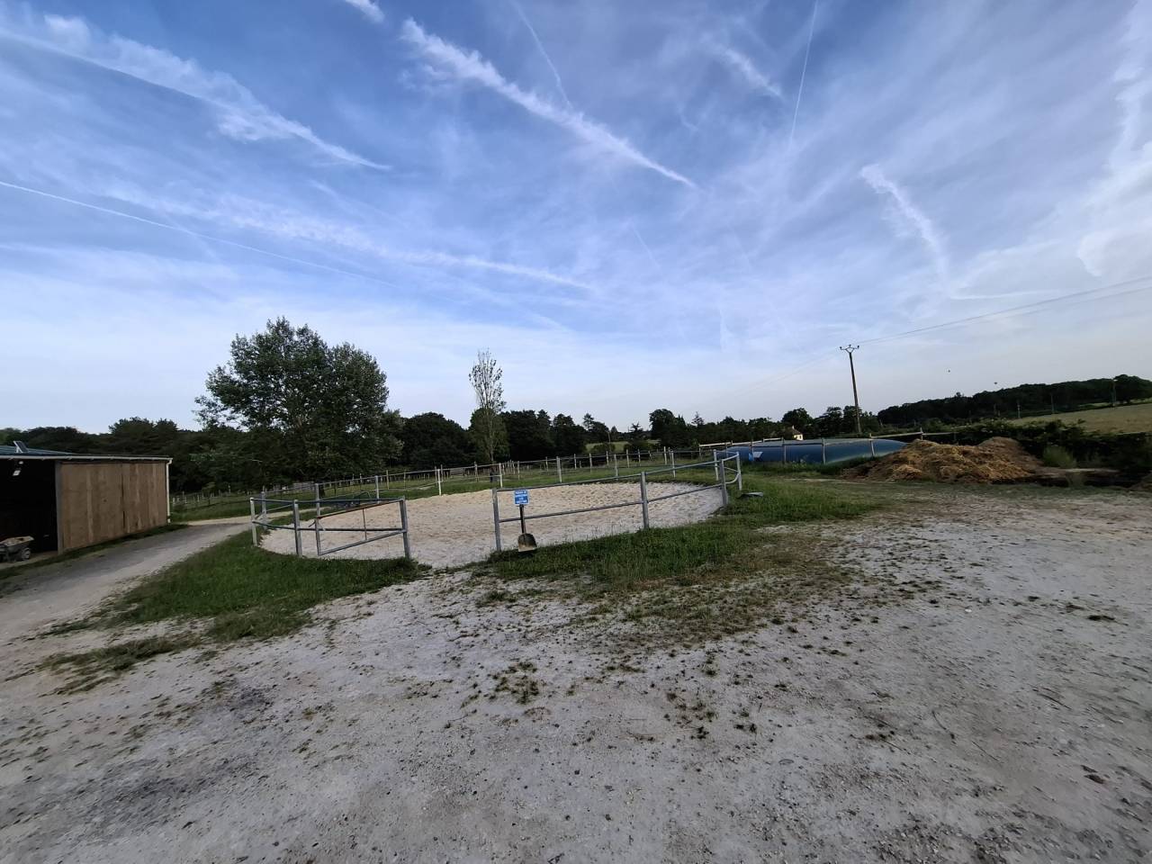 Equestrian Bed and Breakfast  Indre-et-Loire