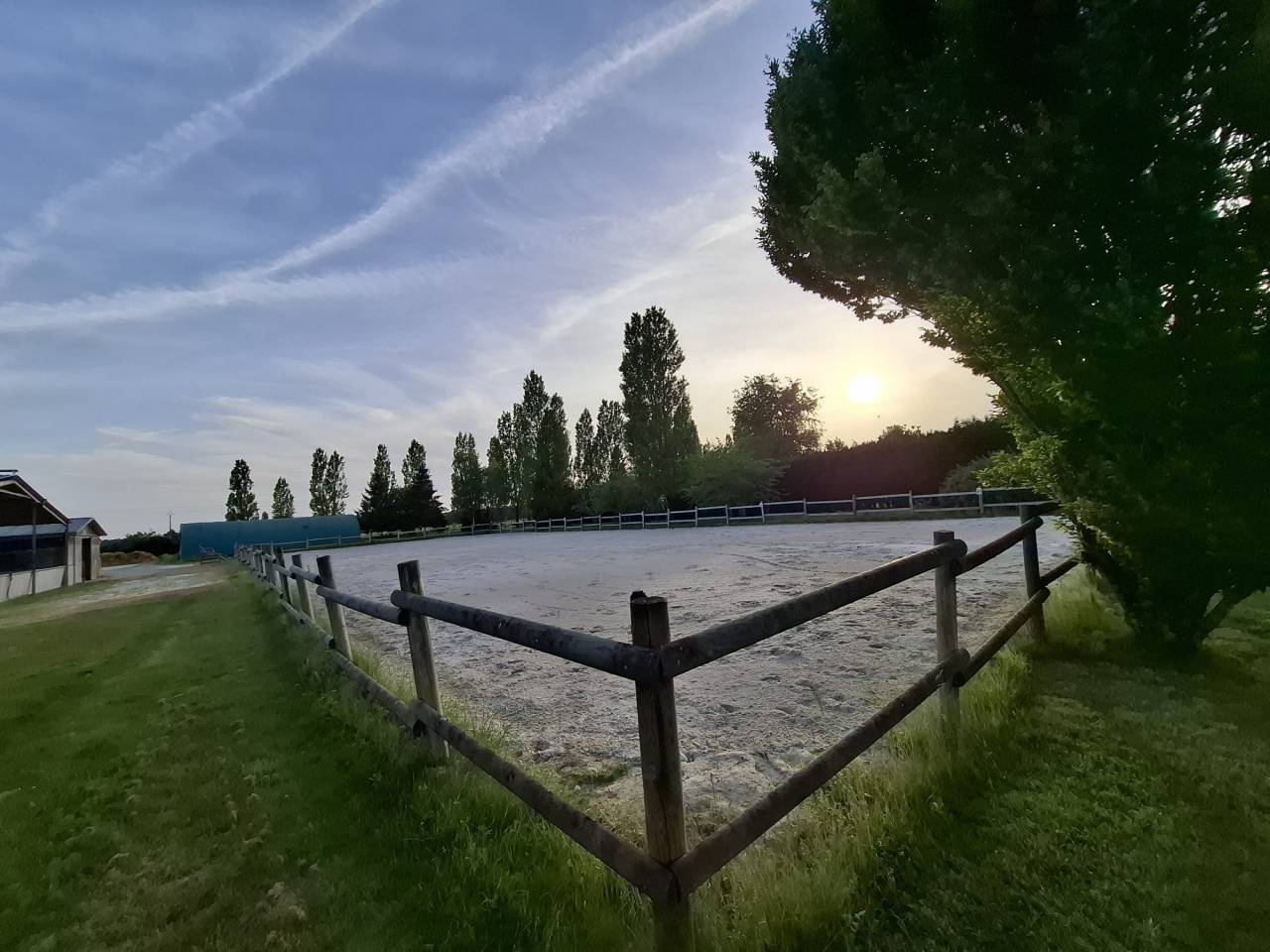 Equestrian Bed and Breakfast  Indre-et-Loire