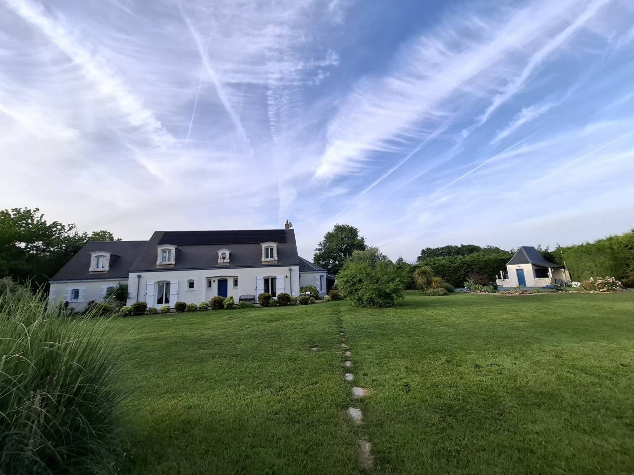 Equestrian Bed and Breakfast  Indre-et-Loire