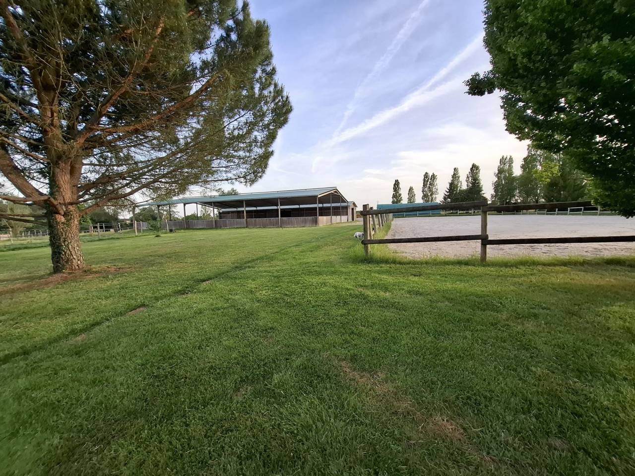 Equestrian Bed and Breakfast  Indre-et-Loire