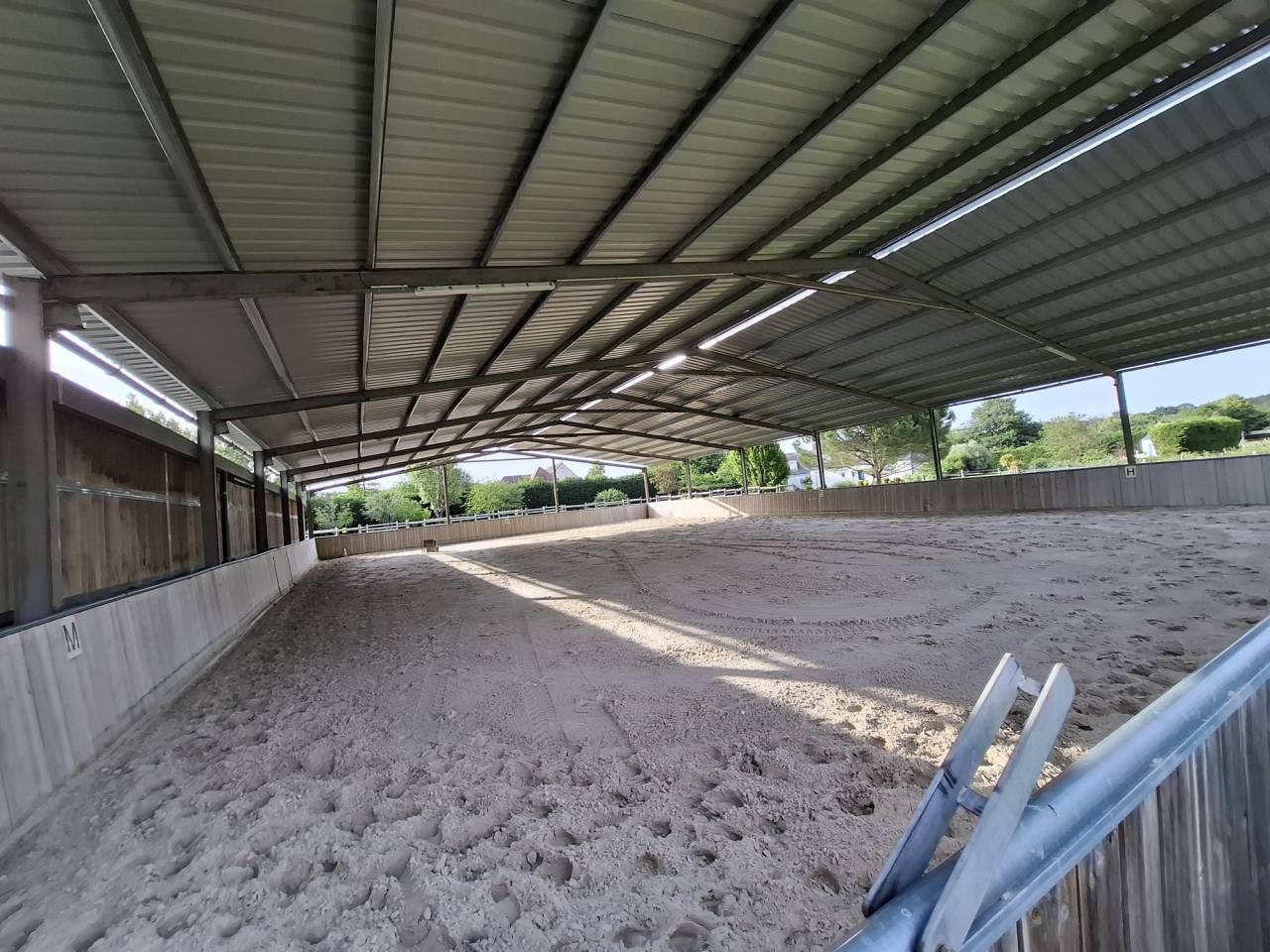 Equestrian Bed and Breakfast  Indre-et-Loire