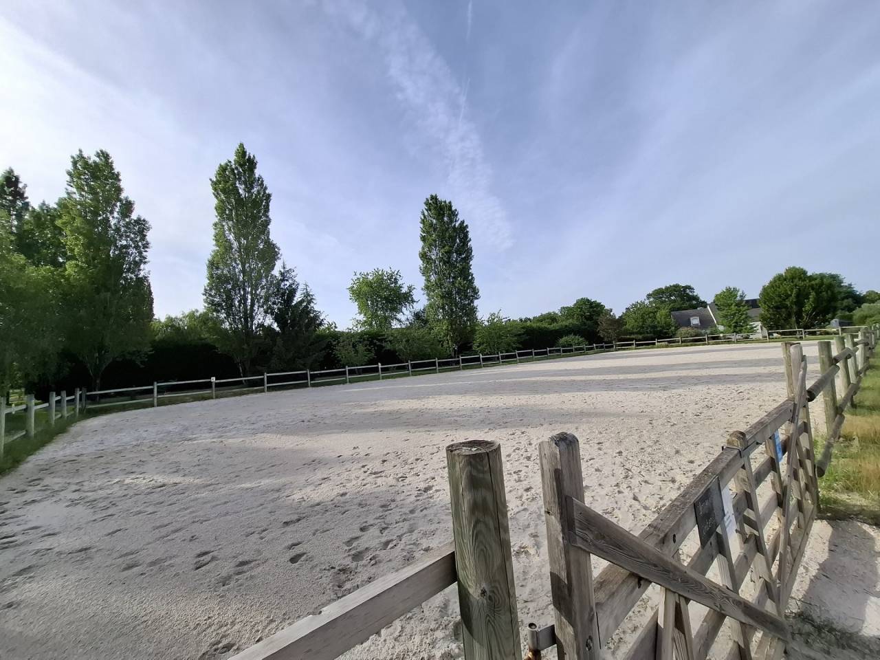 Equestrian Bed and Breakfast  Indre-et-Loire