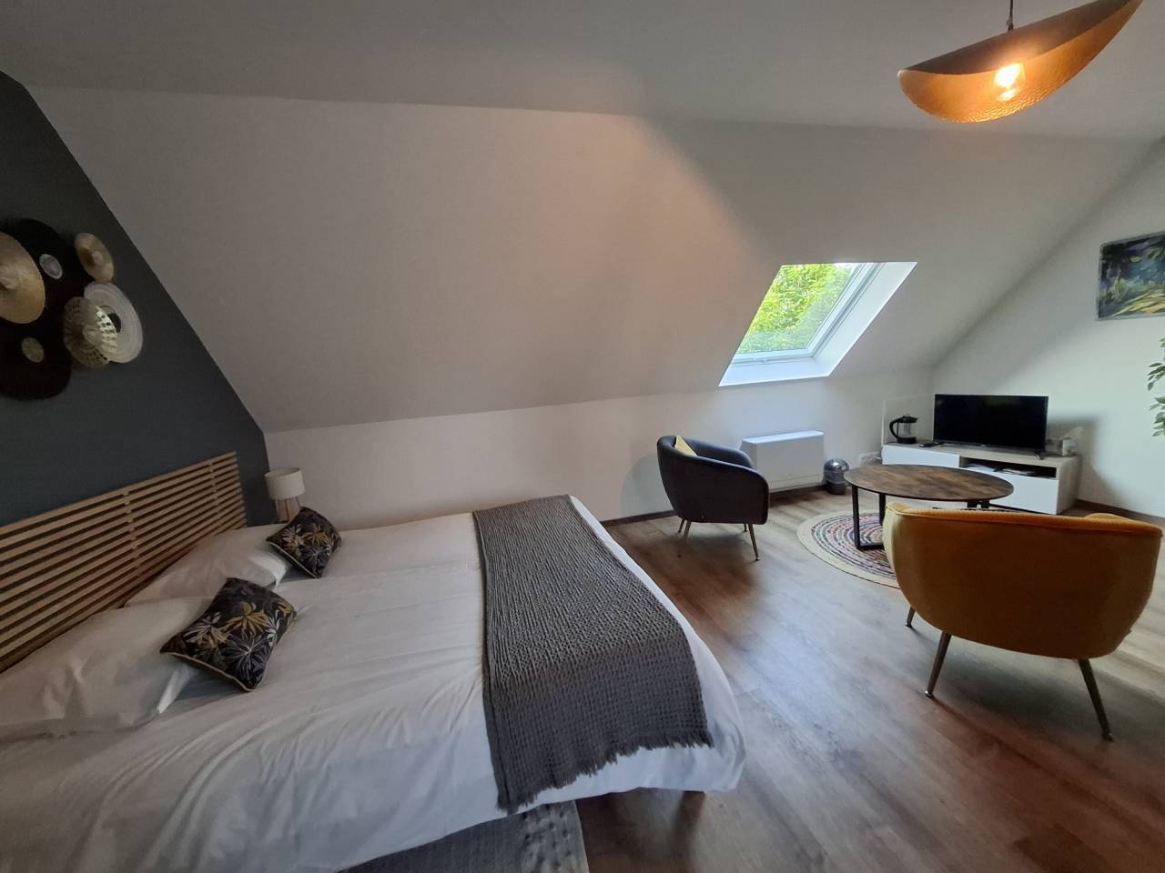 Equestrian Bed and Breakfast  Indre-et-Loire