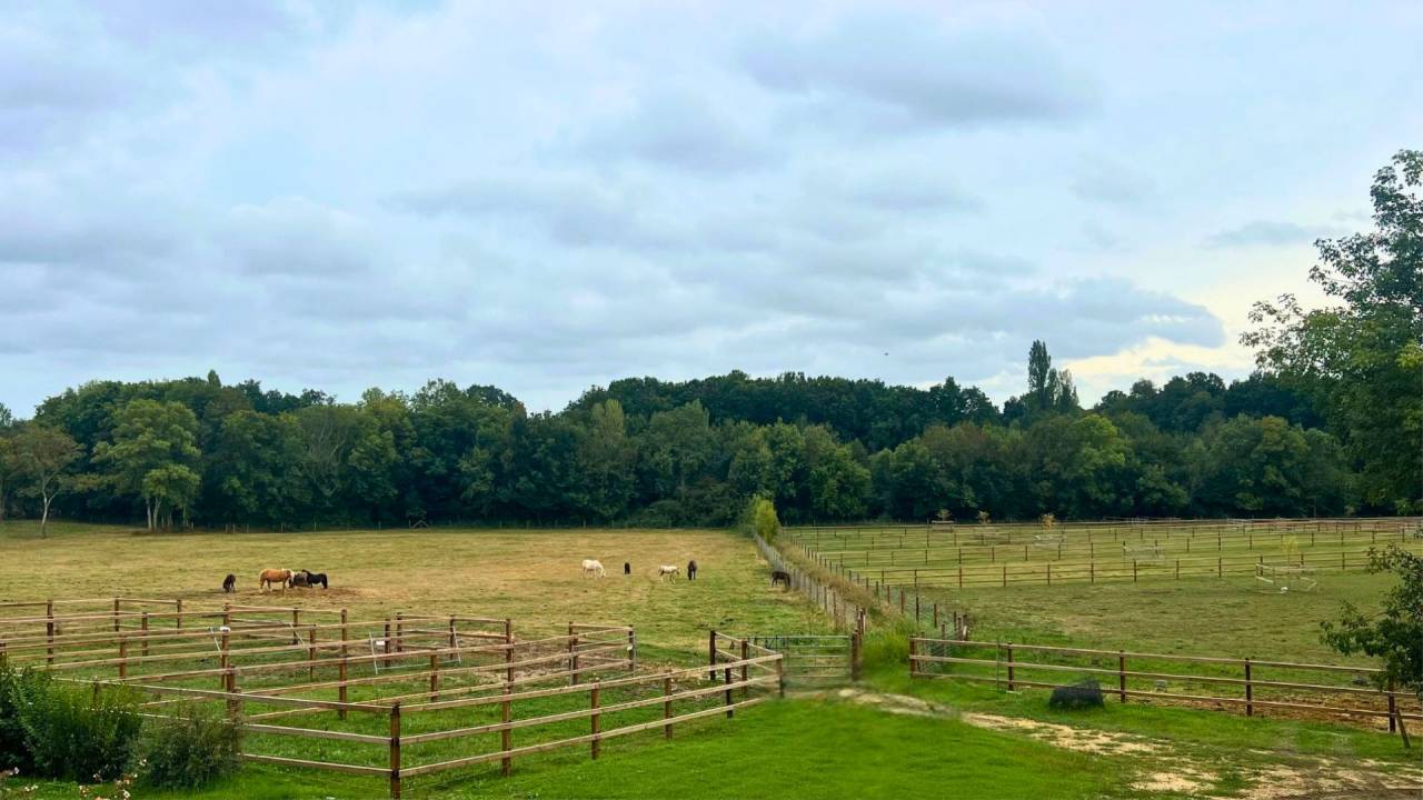 Equestrian property  Lot-et-Garonne