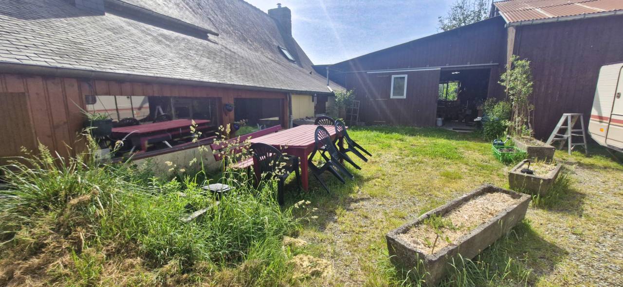 Country house  Ile-et-Vilaine